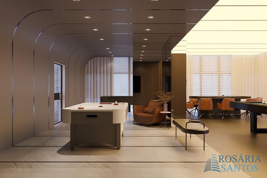 Sofisticado Luminare Residencial Lançamento no Centro de Balneário Camboriú 03 suítes 03 vagas 207,44m² — foto 30