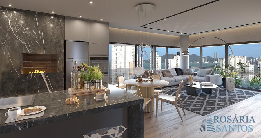 Sofisticado apartamento garden no Centro de Balneário Camboriú 03 suítes 02 vagas e ampla área de lazer — foto 3