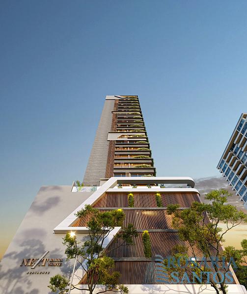 Sofisticado apartamento garden no Centro de Balneário Camboriú 03 suítes 02 vagas e ampla área de lazer — foto 5