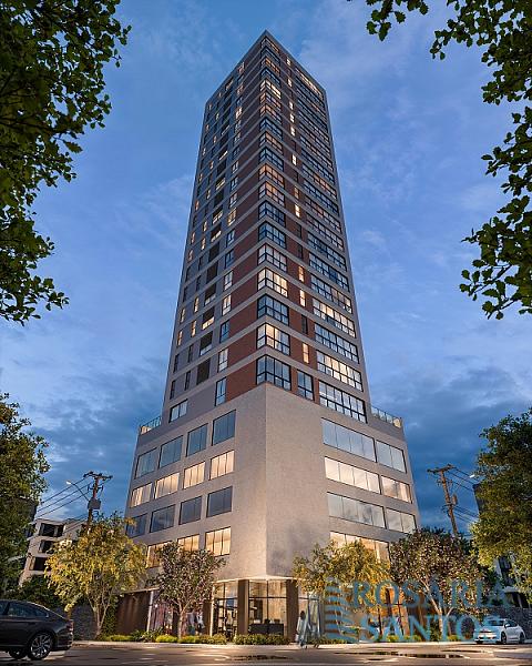 Lançamento sofisticado no Centro de Balneário Camboriú 03 dormitórios 02 vagas e completa área de lazer no Aquabella Residence — foto 7