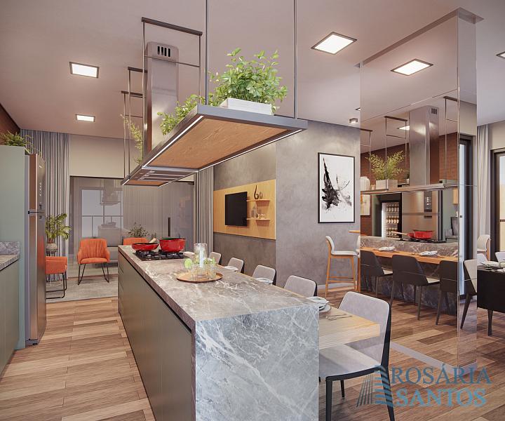 Apartamento Garden Espaçoso 02 Suítes 02 Vagas 128m² no Centro de Camboriú — foto 3