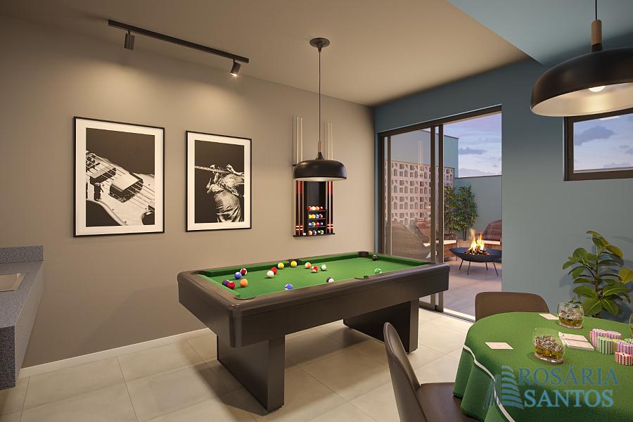 Charme e Conforto 02 Dormitórios 01 Vaga no Bairro Cedros — foto 6