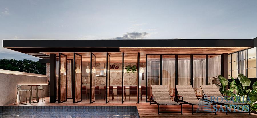 Home Club no Centro de Itajaí 02 suítes 01 vaga e completa área de lazer — foto 24