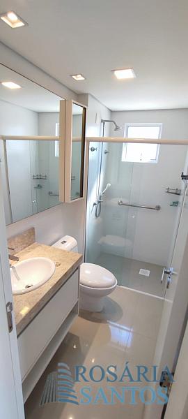 Apartamento no Maison D´Lourdes com 03 suítes e 04 vagas - Fazenda — foto 14