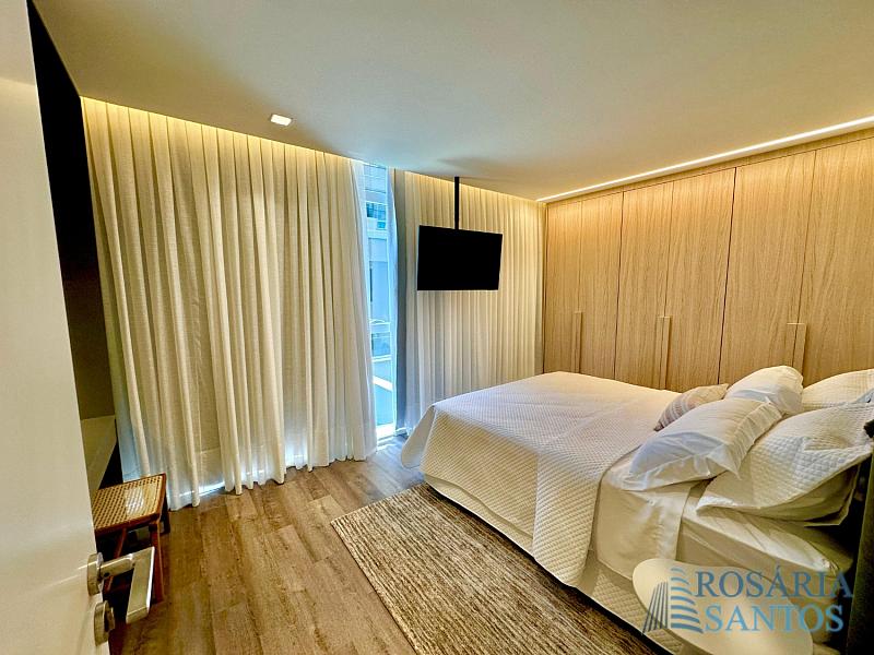 Maravilhoso apartamento no Le Blan com 03 suítes e ampla área de lazer localizado na Praia Brava em Itajaí — foto 11