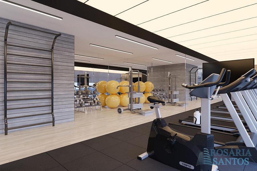 Apartamento para venda na Fazendinha com 03 dormitórios sendo 01 suíte 02 vagas - Ed. Metropolitan — foto 10