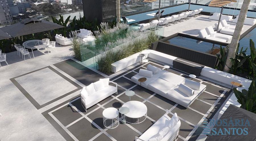 Apartamento para venda na Fazendinha com 03 dormitórios sendo 01 suíte 02 vagas - Ed. Metropolitan — foto 16