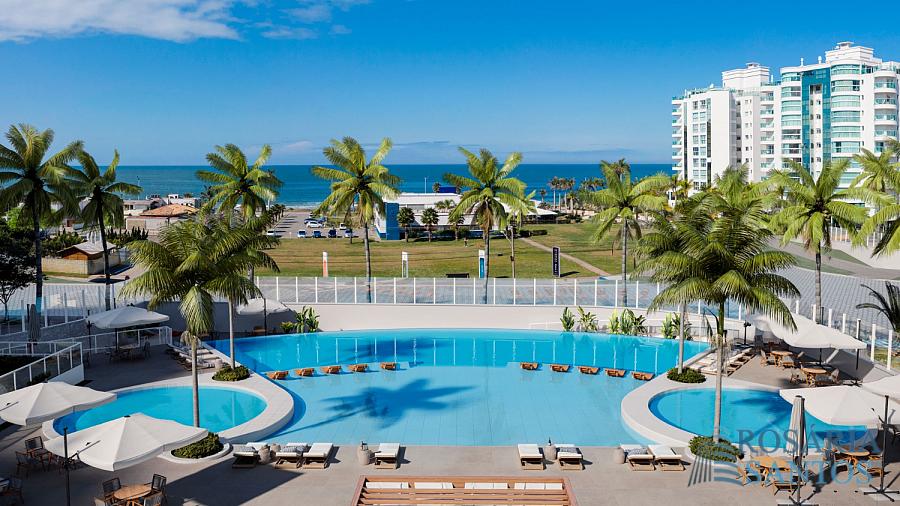 Elegante Cobertura com 03 Suítes e 04 Vagas privativas e Completa Área de Lazer Frente Mar no Reserva Figueira - Praia Brava — foto 26