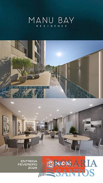 Apartamento em Construção na Praia Brava 02 Dormitórios 01 Suíte 02 Vagas e Lazer Exclusivo no Manu Bay Residence — foto 20