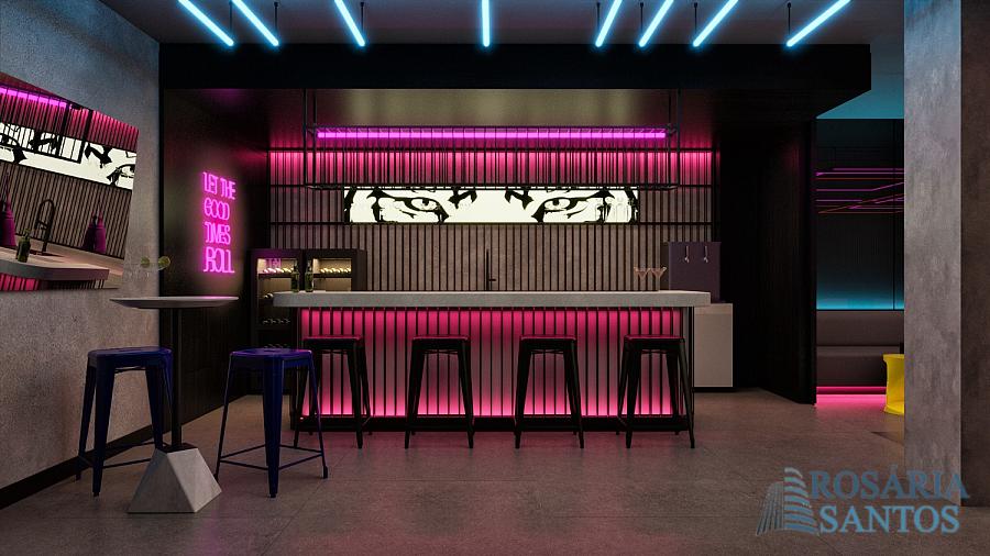 Habitah Praia Brava 02 Dormitórios 01 Suíte 01 Vaga e Lazer Completo na Osvaldo Reis — foto 8