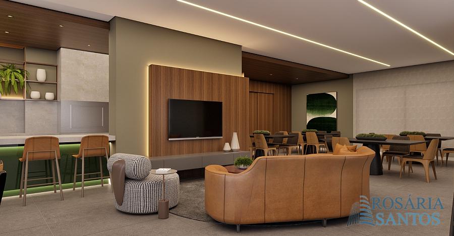 Habitah Praia Brava 02 Dormitórios 01 Suíte 01 Vaga e Lazer Completo na Osvaldo Reis — foto 24