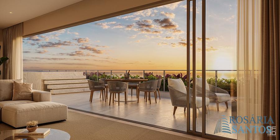 Imóvel Novo com 02 dormitórios Súites 03 Banheiros 02 vagas e lazer completo na Praia Brava — foto 17