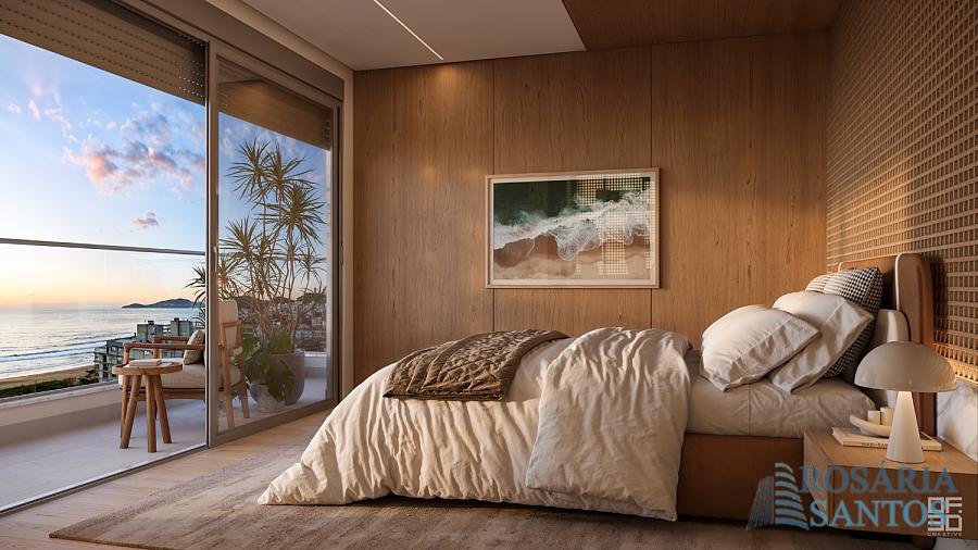 Imóvel Novo com 02 dormitórios Súites 03 Banheiros 02 vagas e lazer completo na Praia Brava — foto 27