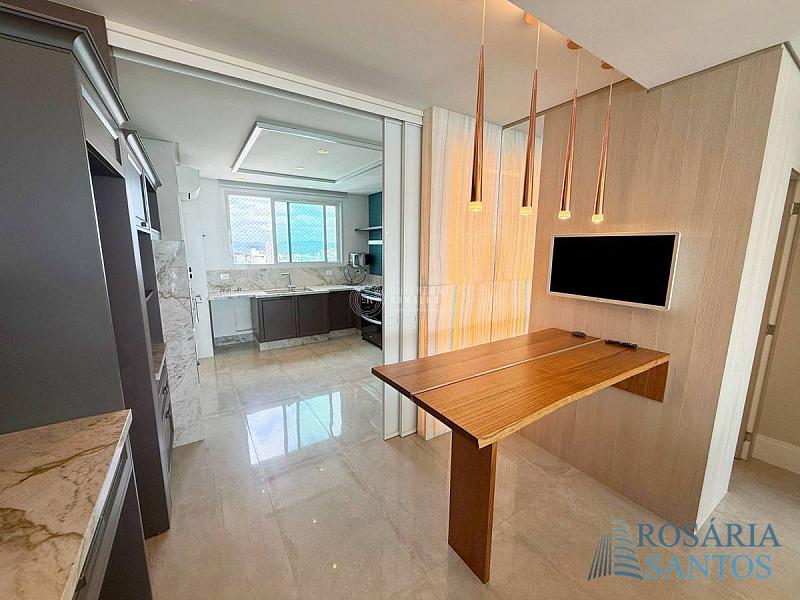 Locação Alto Padrão com 03 Suítes 02 Vagas de Garagem Quadra Mar no Centro de BC — foto 4