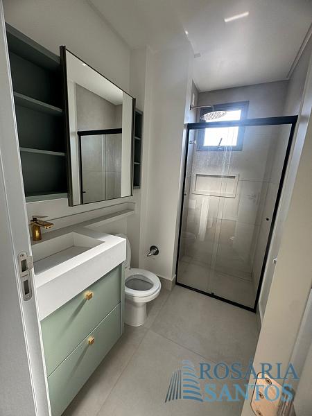 Aconchegante Apartamento com 122m² tendo 03 Suítes 02 Vagas de Garagem Área de Lazer Completa no Home Square Residence — foto 9