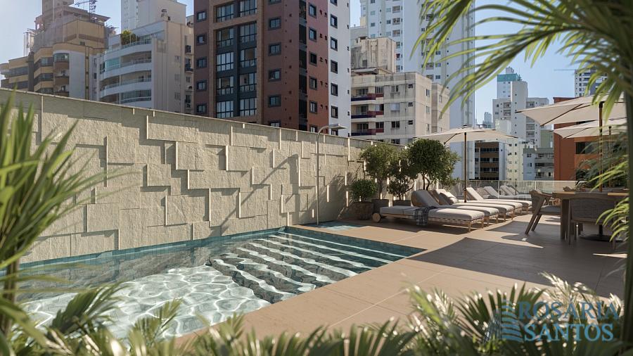 Apartamento com 03 Dormitórios Suítes 03 Vagas de Garagem com 224m² de Área Total em Construção no Centro de BC — foto 10