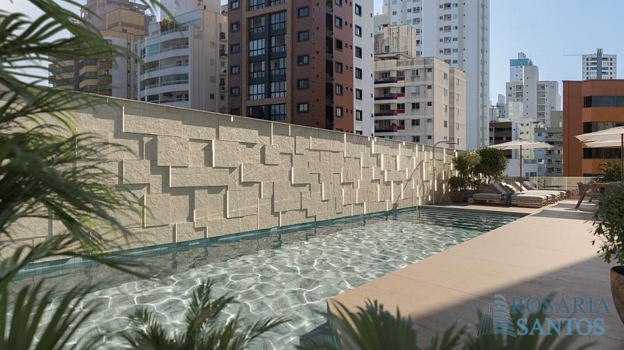 Apartamento com 03 Dormitórios Suítes 03 Vagas de Garagem com 224m² de Área Total em Construção no Centro de BC — foto 11