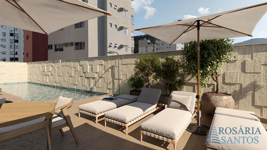 Apartamento com 03 Dormitórios Suítes 03 Vagas de Garagem com 224m² de Área Total em Construção no Centro de BC — foto 12