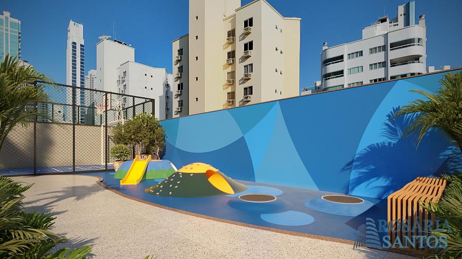 Apartamento com 03 Dormitórios Suítes 03 Vagas de Garagem com 224m² de Área Total em Construção no Centro de BC — foto 13