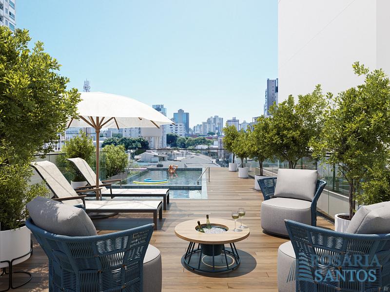 Moderno Apartamento no Centro de Itajaí com 72,41m² Privativos 02 Dormitórios sendo 01 Suíte e Excelente Localização — foto 7