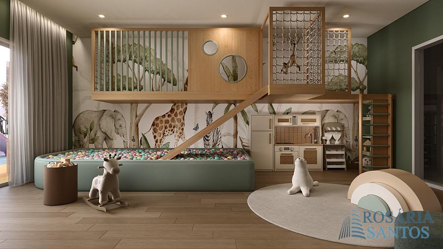 Elegante Apartamento na Fazendinha com 72,67m² Privativos, 02 Dormitórios Sendo 01 Suíte 01 Vaga de Garagem – Lançamento em Itajaí — foto 10