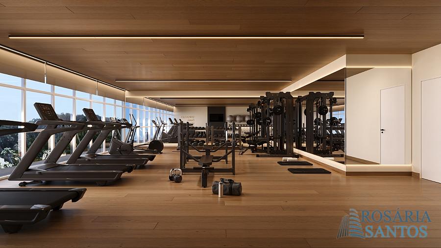 Elegante Apartamento na Fazendinha com 72,67m² Privativos, 02 Dormitórios Sendo 01 Suíte 01 Vaga de Garagem – Lançamento em Itajaí — foto 11