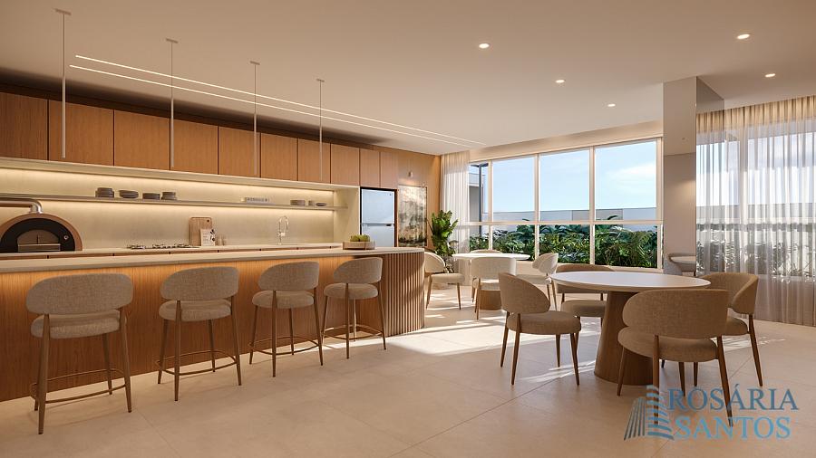 Elegante Apartamento na Fazendinha com 72,67m² Privativos, 02 Dormitórios Sendo 01 Suíte 01 Vaga de Garagem – Lançamento em Itajaí — foto 8