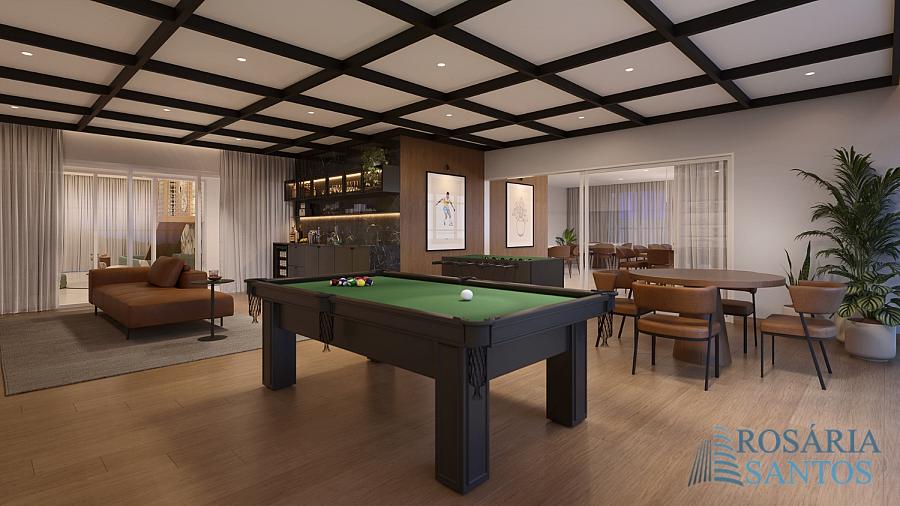 Elegante Apartamento na Fazendinha com 72,67m² Privativos, 02 Dormitórios Sendo 01 Suíte 01 Vaga de Garagem – Lançamento em Itajaí — foto 9