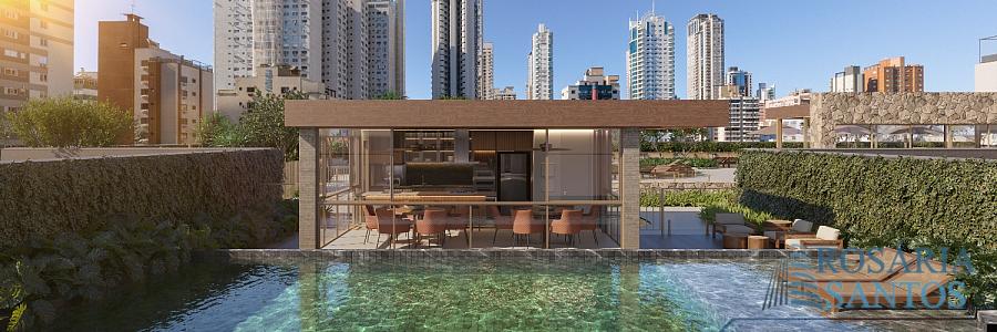 Apartamento de Alto Padrão com 04 Suítes no Edifício Marena – Balneário Camboriú — foto 3