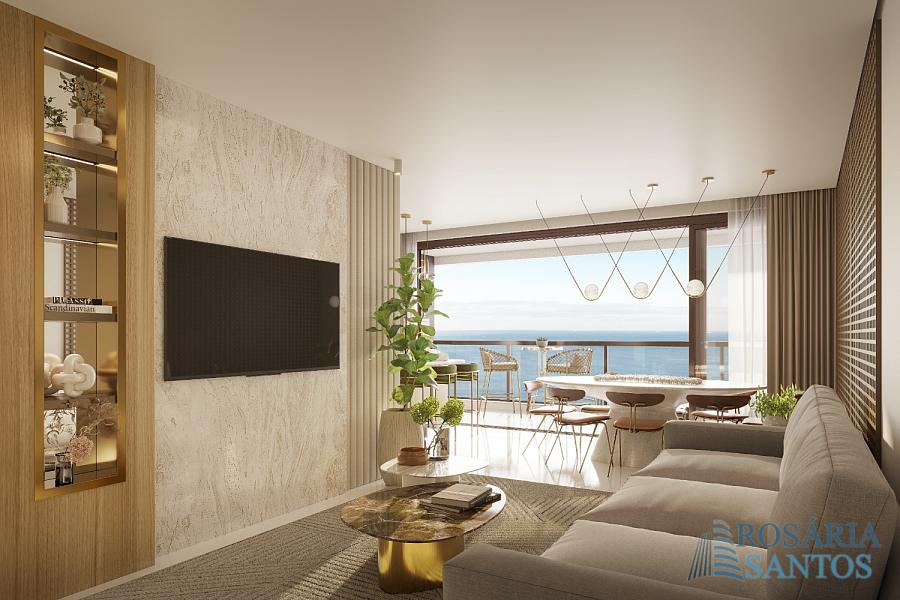 Apartamento de Alto Padrão com 04 Suítes no Edifício Marena – Balneário Camboriú — foto 10