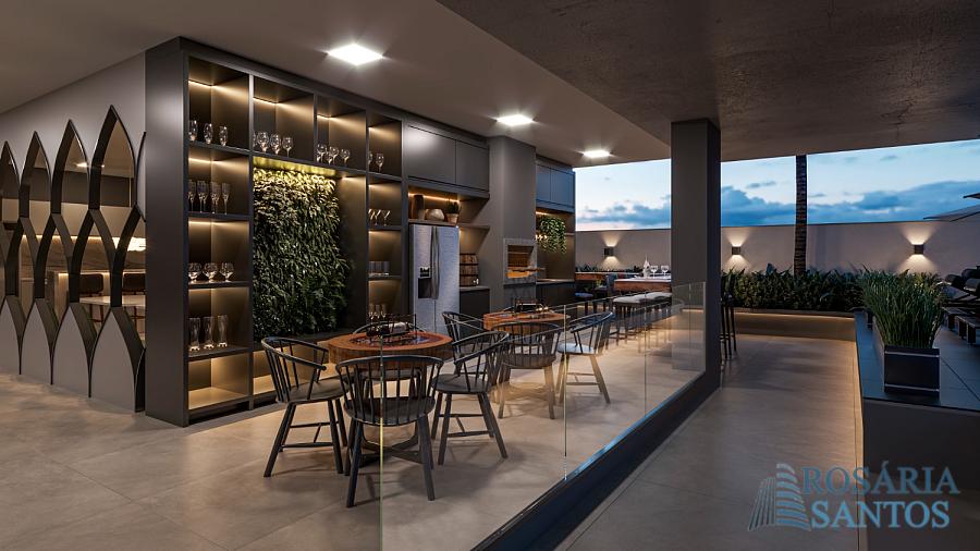 Sofisticado apartamento com 03 suítes e 03 vagas de garagem em Balneário Camboriú — foto 3