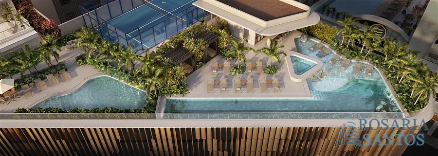 Luxuoso apartamento 04 suítes e lazer completo no Alaia no centro de Balneário Camboriú — foto 2