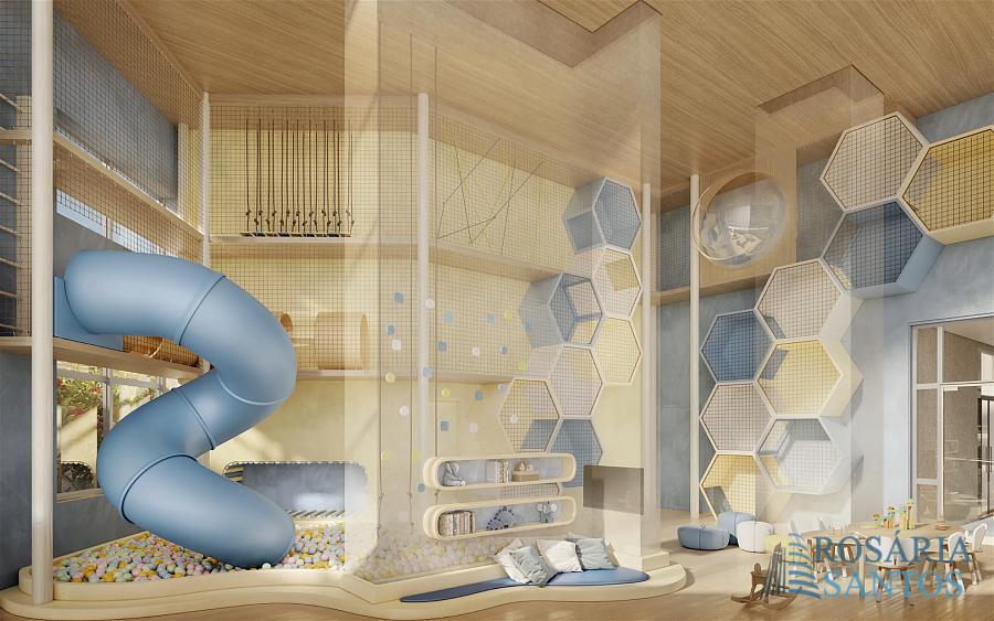 Luxuoso apartamento 04 suítes e lazer completo no Alaia no centro de Balneário Camboriú — foto 9