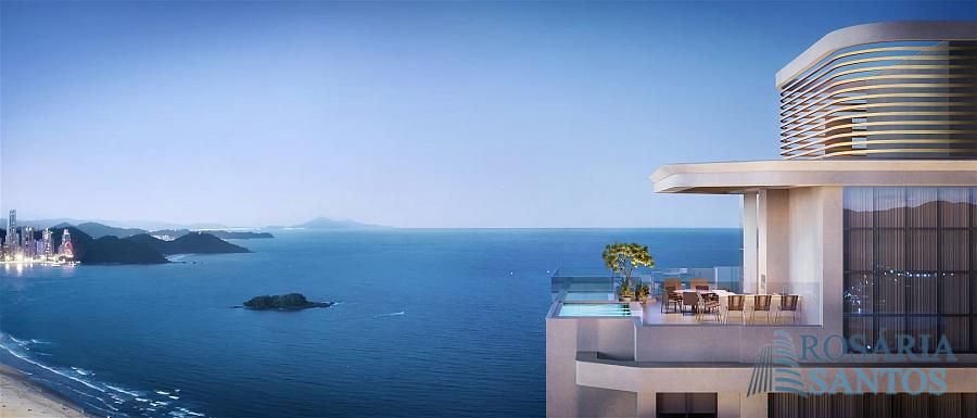 Luxuoso apartamento 04 suítes e lazer completo no Alaia no centro de Balneário Camboriú — foto 8