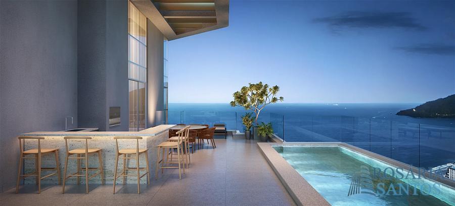 Luxuoso apartamento 04 suítes e lazer completo no Alaia no centro de Balneário Camboriú — foto 7