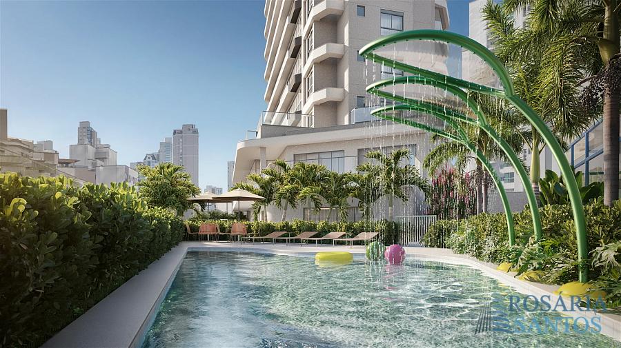 Luxuoso apartamento 04 suítes e lazer completo no Alaia no centro de Balneário Camboriú — foto 4