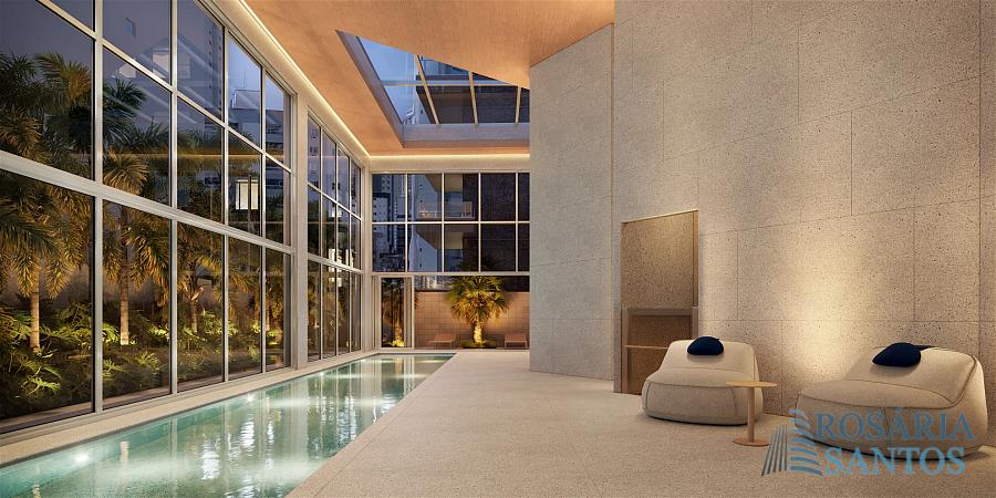 Luxuoso apartamento 04 suítes e lazer completo no Alaia no centro de Balneário Camboriú — foto 13