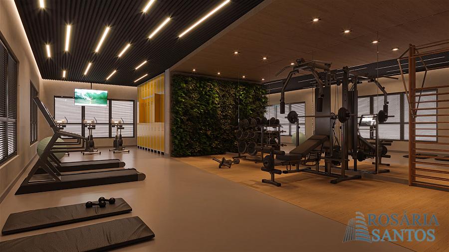 San Paolo Luxuoso 04 Dormitórios 03 Vagas Lazer Completo no Centro de BC — foto 4