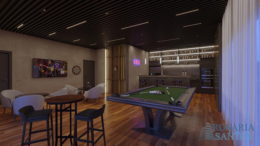 San Paolo Luxuoso 04 Dormitórios 03 Vagas Lazer Completo no Centro de BC — foto 5