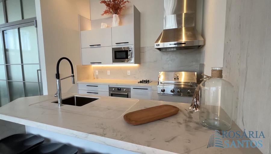 Deslumbrante Cobertura no Las Brisas com 05 Suítes 06 Vagas - Pioneiros em Balneário Camboriú — foto 19