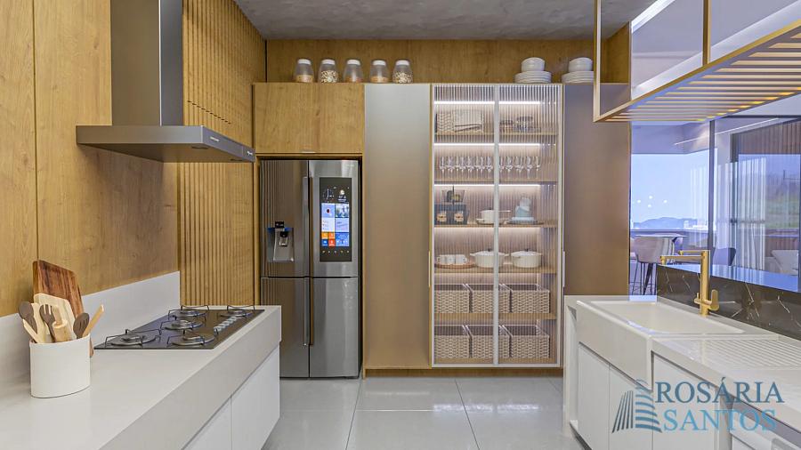 Exclusivo Apartamento 04 Suítes 03 Vagas de Garagem e Lazer Completo no Coração de Balneário Camboriú — foto 12