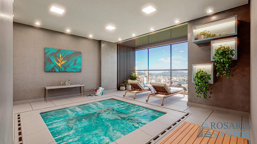 Exclusivo Apartamento 04 Suítes 03 Vagas de Garagem e Lazer Completo no Coração de Balneário Camboriú — foto 14