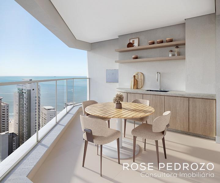 Apartamento Diferenciado no Edifício Alaia à venda em Balneário Camboriú — foto 5