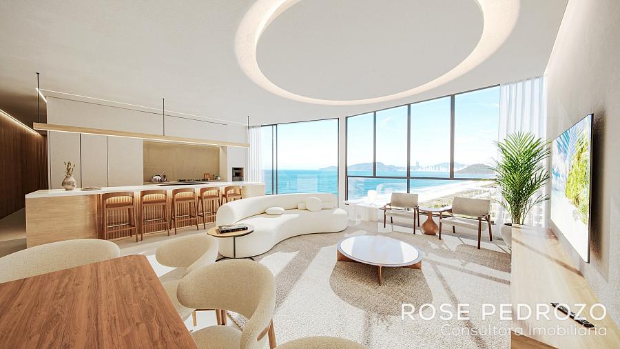 Apartamento Diferenciado no Edifício Scenarium Brava Norte à venda na Praia Brava — foto 4