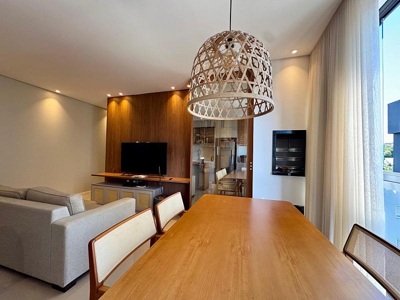 Apartamento com 3 quartos à venda, 81m², 2 banheiros, 1 garagem - Anita Garibaldi - Joinville — foto 5