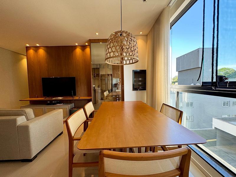 Apartamento com 3 quartos à venda, 81m², 2 banheiros, 1 garagem - Anita Garibaldi - Joinville — foto 6