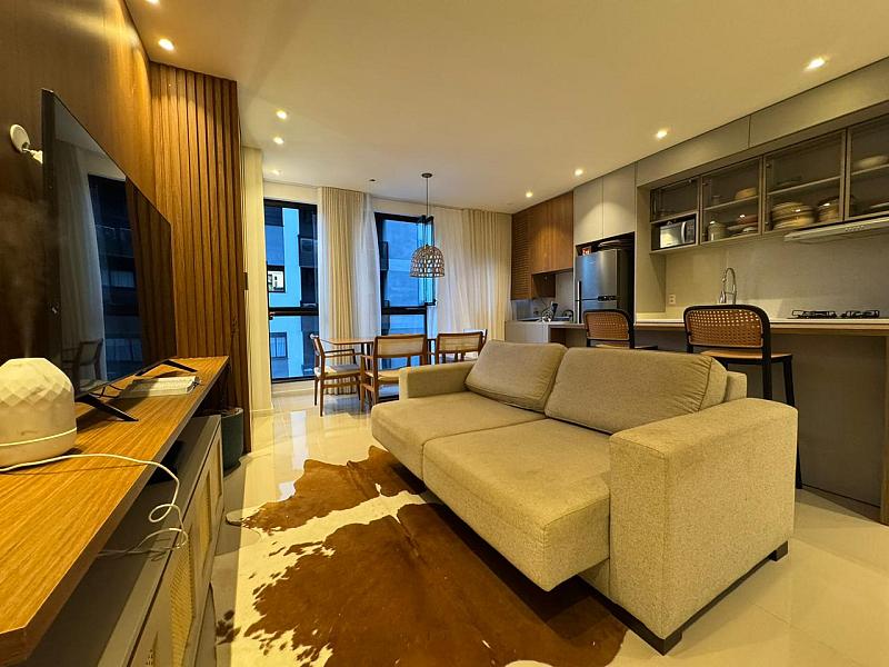 Apartamento com 3 quartos à venda, 81m², 2 banheiros, 1 garagem - Anita Garibaldi - Joinville — foto 2