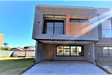 Casa em Condomínio com 3 quartos à venda, 190m², 4 banheiros, 3 garagens - Ecoville - Porto Alegre