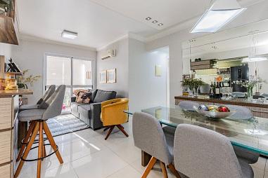 APARTAMENTO 3 QUARTOS 1  SUÍTE