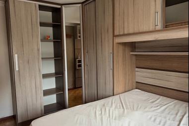 Apartamento com 2 quartos à venda, 58m², 1 banheiro, 1 garagem - Sarandi - Porto Alegre